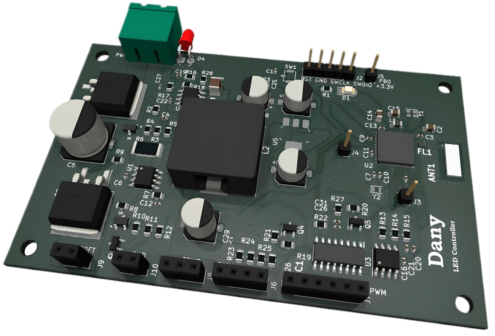 LED Controller Picture